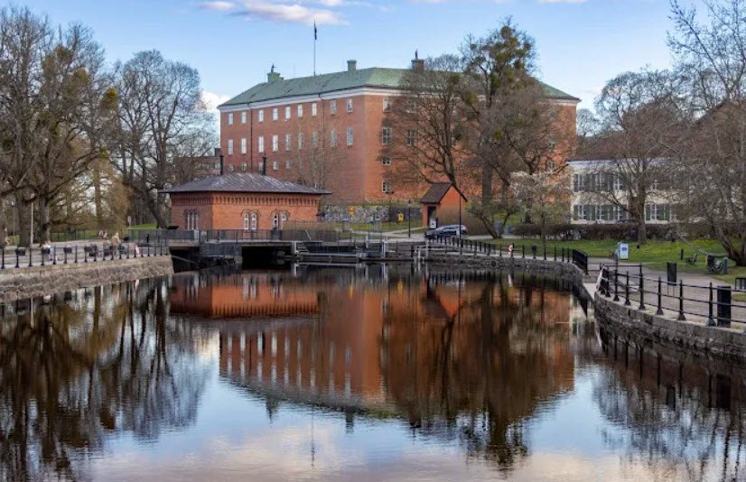 Västerås Castle, Sweden